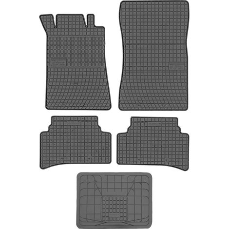 Alfombrillas Frogum ET542827 + FUNDA 542742 - Mercedes Clase C W202 1993-2001 SIN TOPES (1/5)