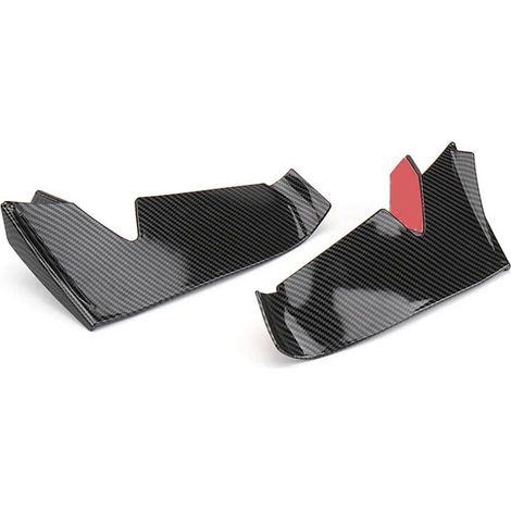 Kit D'Ailes Aérodynamiques pour Moto RS660 660 Rs660 Carbone (1/2)