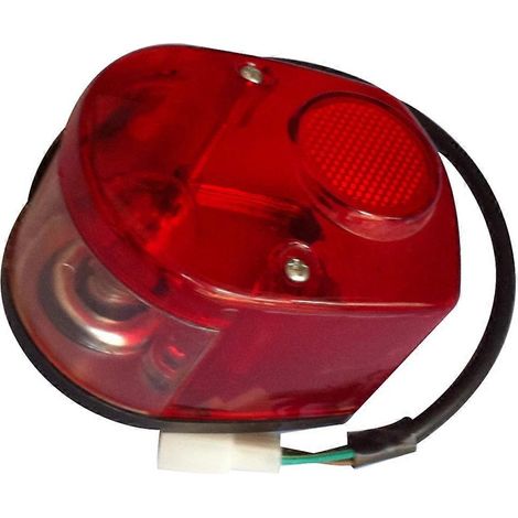 Feu arrière de moto pour Honda St70 Dax St50 St90 Ct50