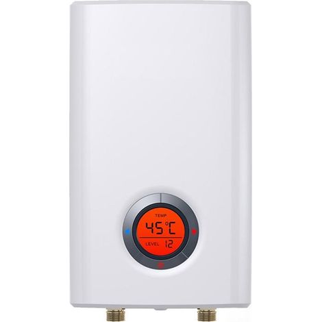 Scaldabagno elettronico istantaneo Gala 8 kW monofase
