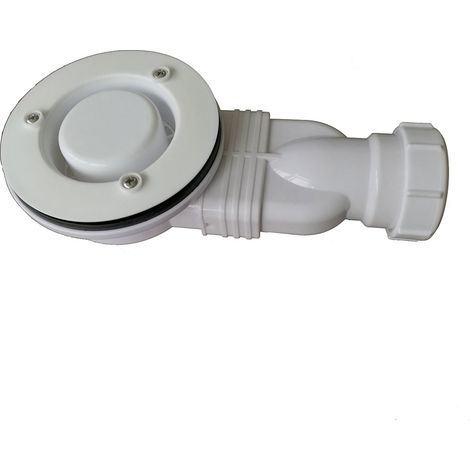 Piletta di scarico ribassata 90 mm per piatto Blend