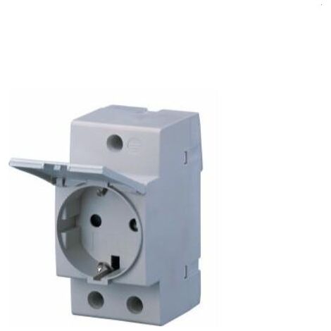 ABB Stotz S&J Schuko-Steckdose M1175-C