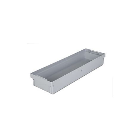 Caja insertable para recipientes industriales para separar