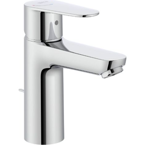 Mitigeur lavabo Victoria Plus "M" - chromé - NF - Roca (1/4)