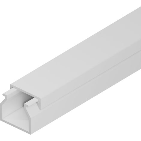 Goulotte électrique 16х16 (2m) blanc EDO777726 EDO Solutions Technic