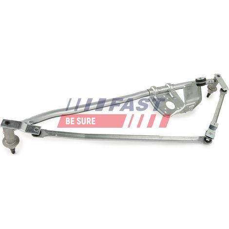 Mecanismo de limpiaparabrisas delantero rápido FT93129 SIN motor
