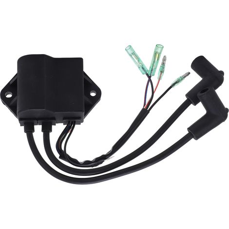 Module CDI avec Bobine d'Allumage 32900-96340, Remplacement pour Moteur Hors-Bord SUZUKI DT20 DT25 DT30 (1/5)