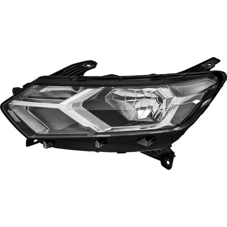 Phare avant gauche H7/H15 chromé Dacia Sandero Stepway 3 depuis 2020