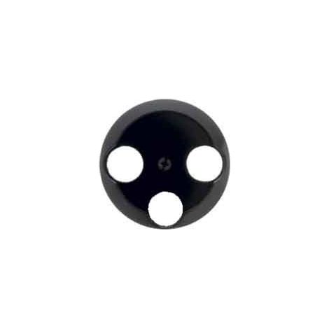 Plaque centrale berker 106421 duroplast IP20 brillant