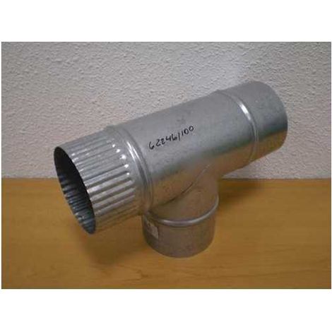 Te Galvanizada 150 mm. SANTAEULALIA