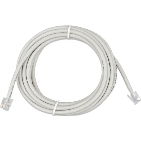 RJ12 UTP Cable 10 m Victron Energy