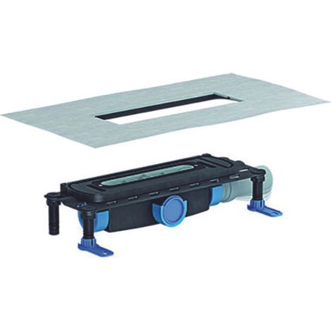DALLMER Carcasa de desagüe DallFlex, DN 50, 539007
