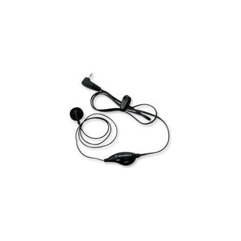 Oreillette Discrete Pour Talkie Walkie T 5622 - Xtr Xtb Xtn446 (1/2)