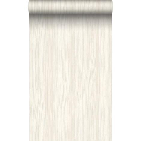 papier peint rayé blanc cassé - Origin Wallcoverings (1/5)