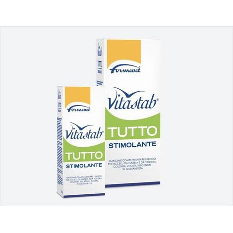 Vitastab Tutto Stimolante - 100 ml