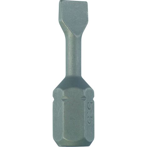 Embout de vissage RS PRO Fendu de 10 pièces , SL4 ( Prix pour Boîte de 1 )
