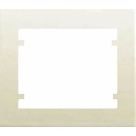 Marco de 1 elemento BEIGE BJC IRIS 18001-A (1/3)