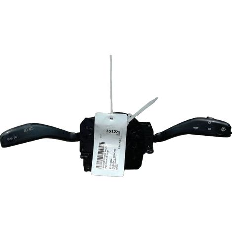 [PRODUIT D'OCCASION] Bloc Commodos VOLKSWAGEN Polo 2005- ♻️ Ref Oe. 6q0953513e9b9 - Garantie à vie (1/5)