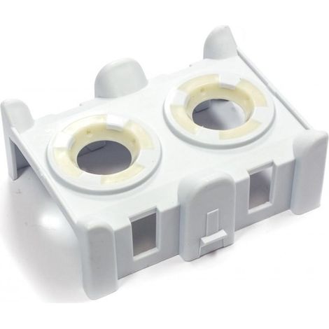 WHIRLPOOL 481253029431 ARISTON C00310965 INIETTORE BRACCIO LAVASTOVIGLIE  LV 85 (1/2)