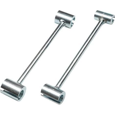 Clé réglage charnières portes - Gamme 8-25mm - Outil ajustable pour menuiserie (1/4)