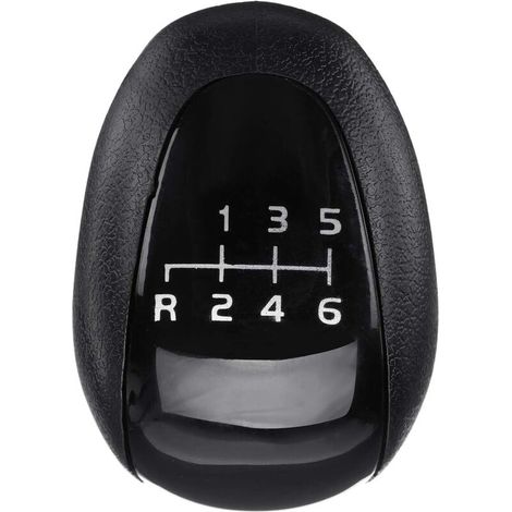 6 Speed Gear Shift Knob Level Lever For Mercedes Vito Viano Sprinter II VW (1/5)