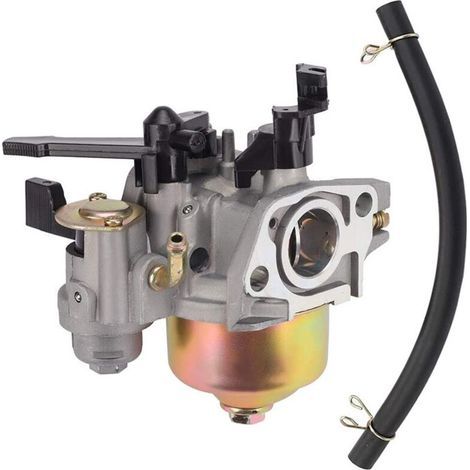 Carburateur De Rechange Carb Compatible avec Honda GX110 GX120 110 120 4HP Gx140 Gx160 Gx168 Gx200 5.5HP 6.5HP Moteur (1/5)