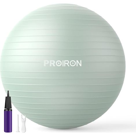 Fitness Exercise Balls Pregnancy Ball, Swiss Gym/Yoga Ball (1/5)
