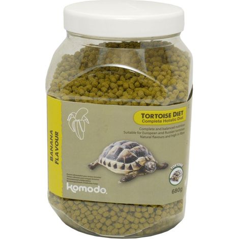 Komodo Tortoise Food Banana - 170g - 220154