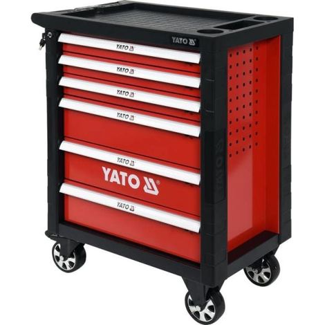 Werkzeugschrank Yato yt-55300 Stahl 45 kg (1/3)