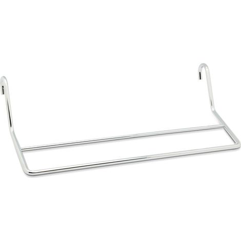 BELTRAN 2262 HOTEL Toallero Para Radiador 40 cm Inox - ref: 064-2262