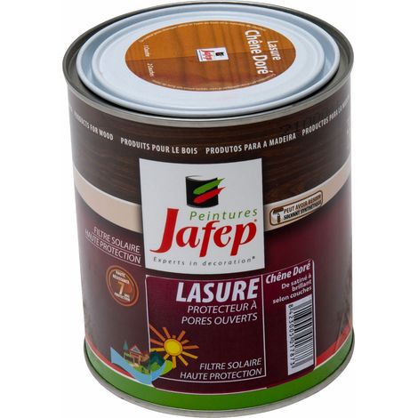 Lasur Eiche Jafep 750 ml (1/3)