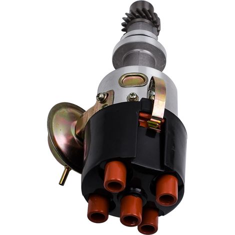 Ignition Distributor for VW Golf 1983-1992 Hatchback 1.6 1.8 GTI 1.8 GTI Cat
