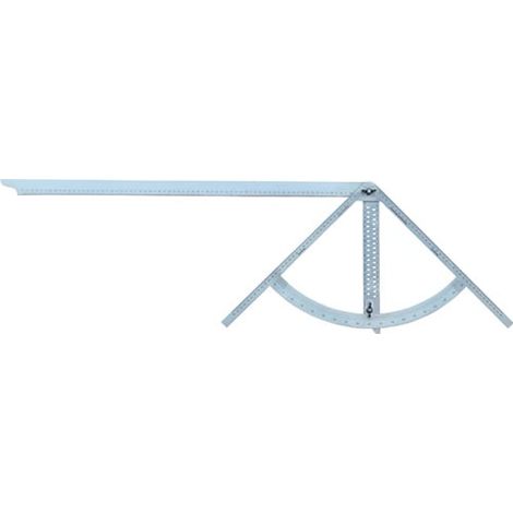 hedue Anreißgerät Alphawinkel Alpha Classic M900 rostfrei 430x795 mm (1/10)