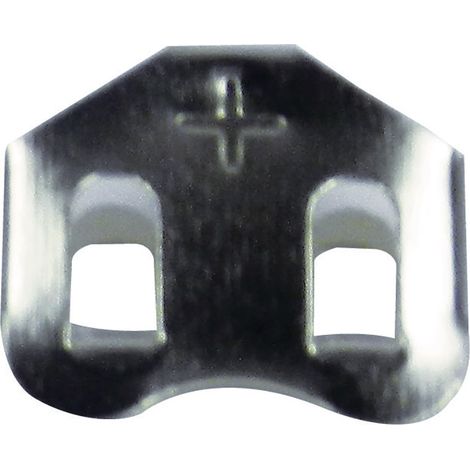Porte-pile RS PRO ( Prix pour 1 ) (1/2)