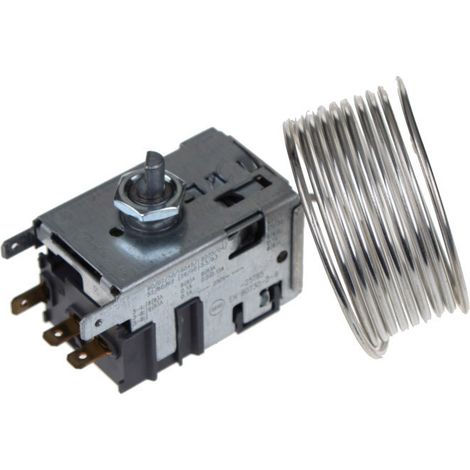 THERMOSTAT 077B5022 POUR REFRIGERATEUR BOSCH - 00416862 (1/2)