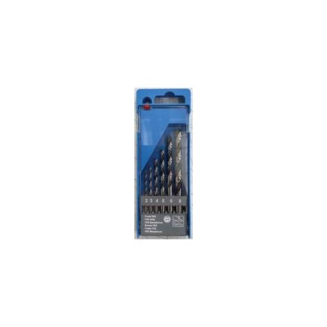 PUNTE HSS-G RETTIFICATE IN SET DA 6 PEZZI - 5 pezzi KRINO