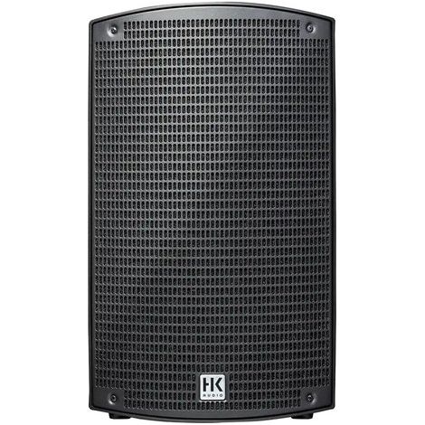 HK Audio Sonar 110 Xi Diffusore Attivo 10" 800W Bluetooth DSP Mixer Integrato