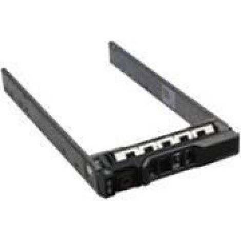 Tiroir Hotswap 2.5 Pouces - Support SATA SAS - Pour Serveur Rack - Compatible Dell PowerEdge R320 R420 R520 R620 R720 R820 T320 T420 T620 PowerVault MD3220 - 1 Unité