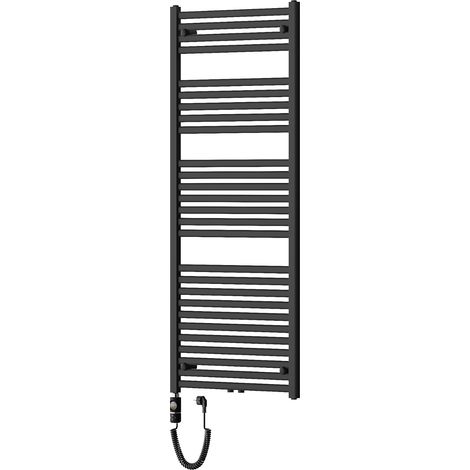 Mexen Hades radiatore elettrico 1500 x 600 mm, 900 W, nero - W104-1500-600-2900-70 (1/5)