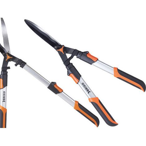 Tijeras de seto telescópicas de 67 cm – Brixo para poda en altura