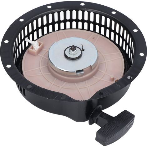 Pull Starter Gasoline Engine Generator Start Grip Rope with Rewind Spring for 186F Accessories (1/5)