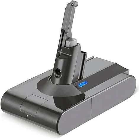 Batterie Pour Dyson V8 Absolute Cord-Free Vacuum Cleaner V8 Animal V8 Fluffy SV10 4000mAh 21.6V