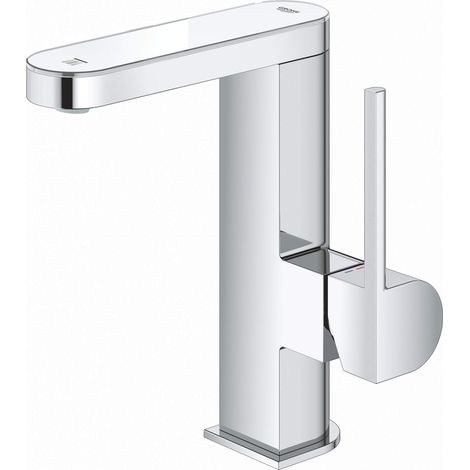 GROHE Plus Mitigeur monocommandé pour lavabo, M-Size, saillie (1/5)