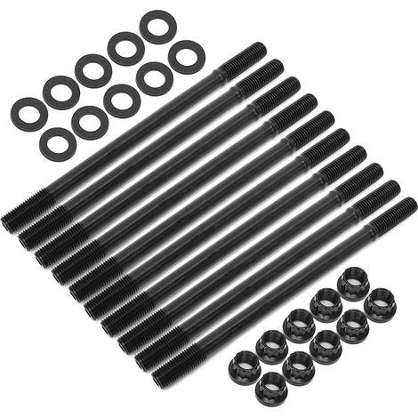 Kit de vis de culasse 208-4303 compatible avec Honda Acura B18C1 B18C5 B20VTEC (1/5)