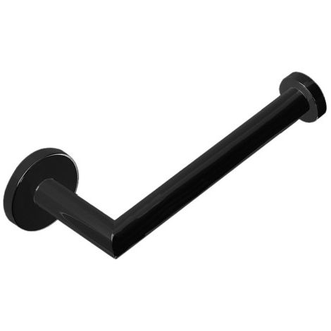 Porte rouleau medea blackmat - CRISTINA ONDYNA SHME1113