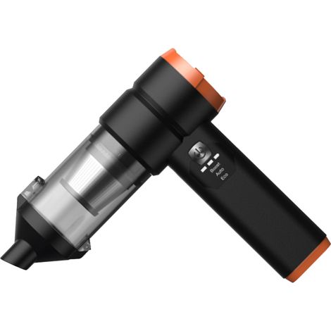 Aspirateur de Voiture Portable, Moteur Sans Balai 100 W, Rechargeable, Puissance d’aspiration 16000 Pa (1/4)