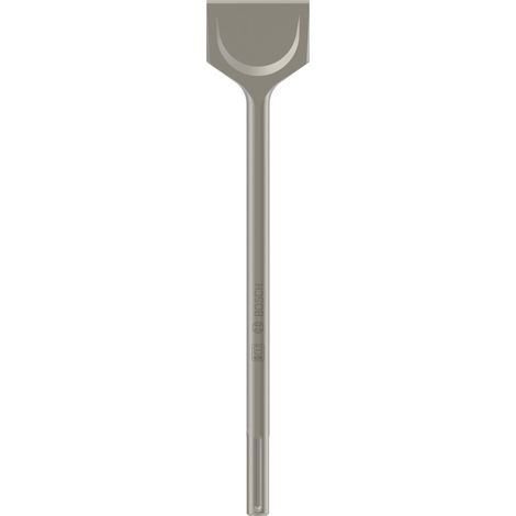 Bosch Spatmeißel mit SDS max-Aufnahme 400 x 80 mm (1/5)