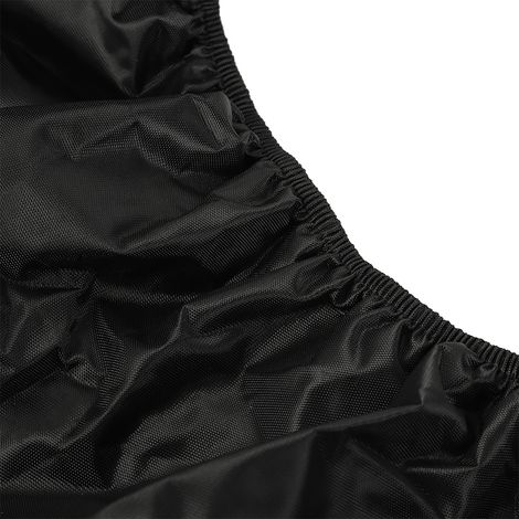 Sac de nettoyage noir pour climatiseur mural, étanche, pour le lavage et le nettoyage de la poussière. (1/5)
