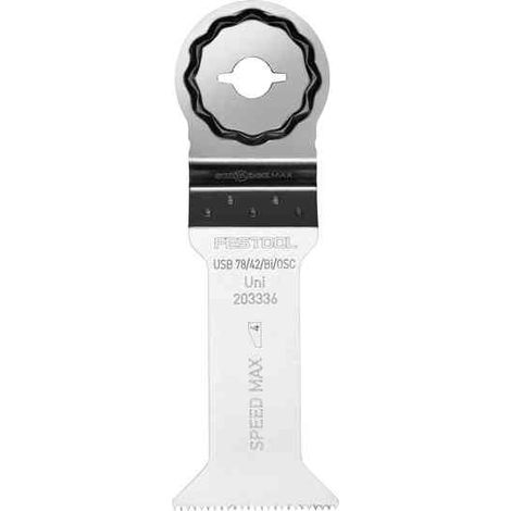 Universal-Sägeblatt USB 78/42/Bi/OSC/5 FESTOOL - 203336