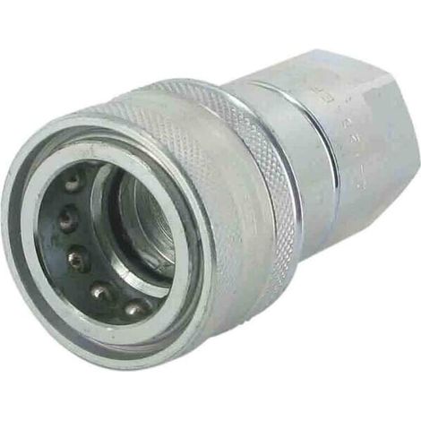 Acoplamiento hembra 12,5 - 7/8" UNF FASTER NV1258SAEF (1/2)